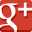 Google+ Flat Logo